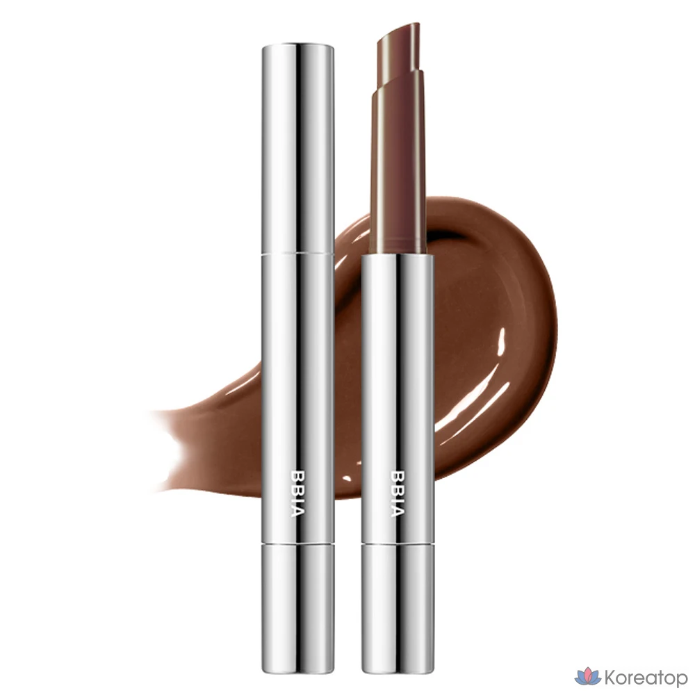 Тинт для губ BBIA Over Glaze Stick, оттенок 06 Choco Glaze, 1 шт.