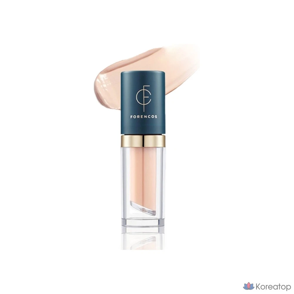 Консилер Forencos Tattoo Waterproof Scar Concealer, оттенок 1 Light Beige, 3 г, 1 шт., фото 4