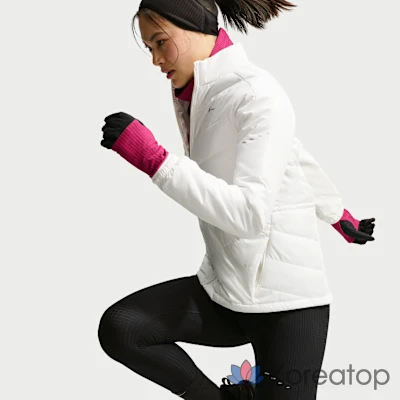 Леггинсы женские Nike Swift Therma-FIT High-Waist Running, фото 4