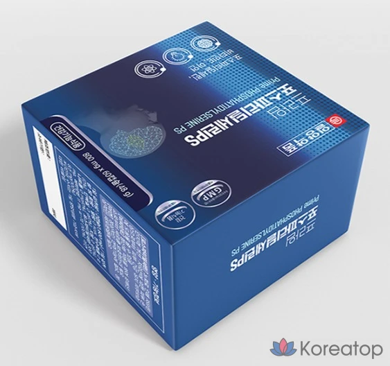 БАД Il-Yang Prime Phosphatidylserine PS, 60 капсул, 1 шт.