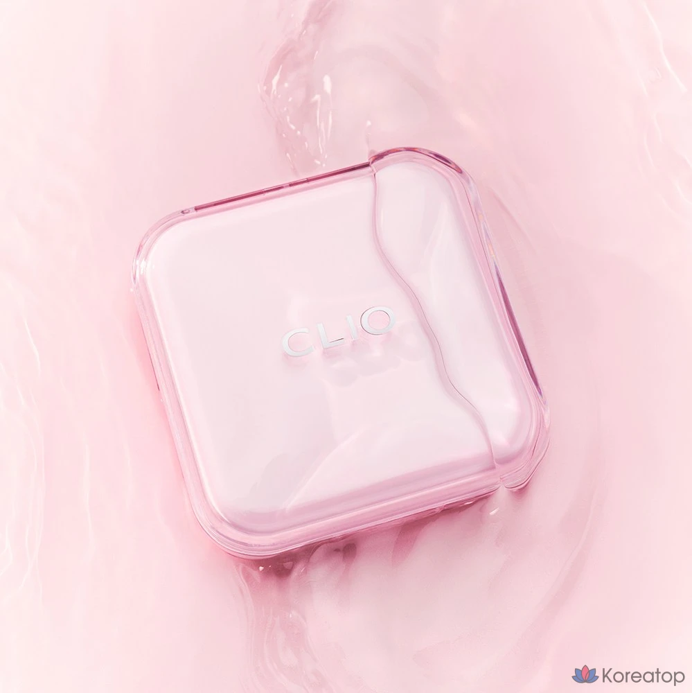Кушон Clio Kill Cover Mesh Glow Cushion Essential Set, оттенок 19C Light, 1 шт.