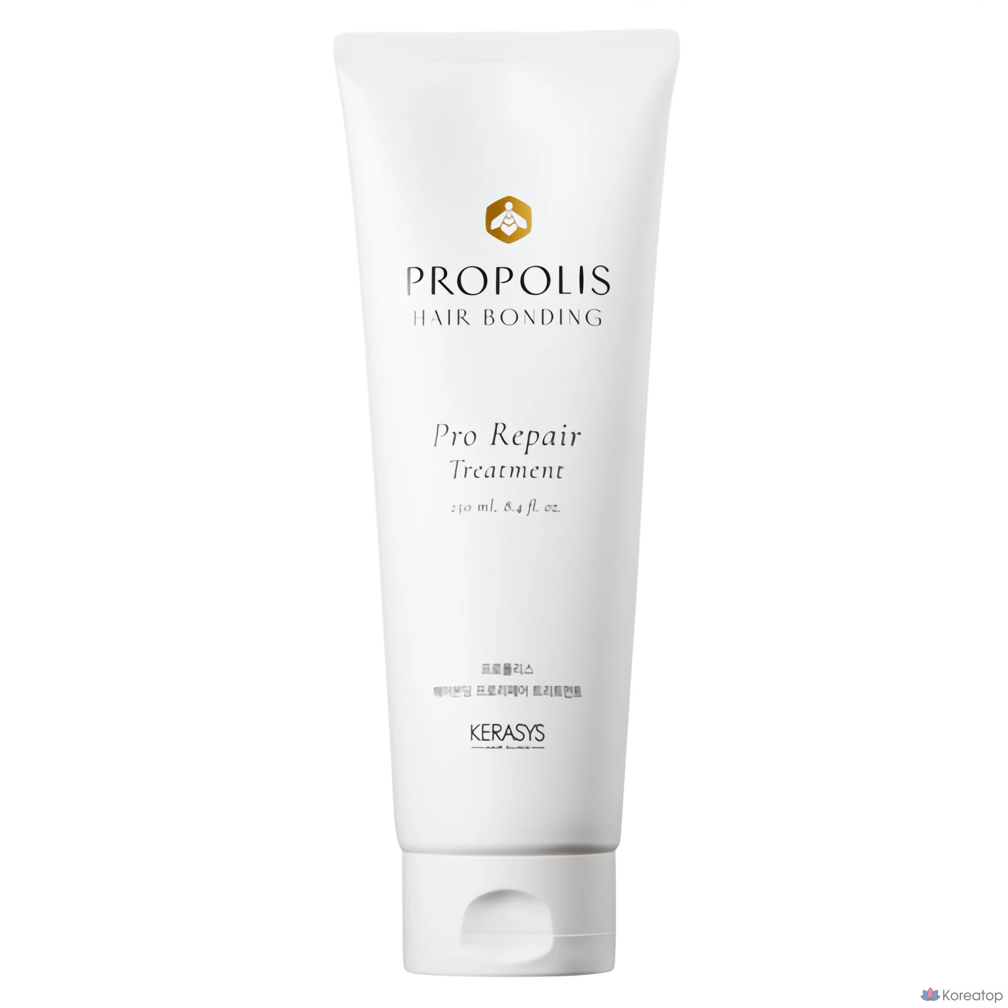 Кондиционер для волос KeraSys Propolis Hair Bond Pro Repair Treatment, 250 мл, 1 шт.