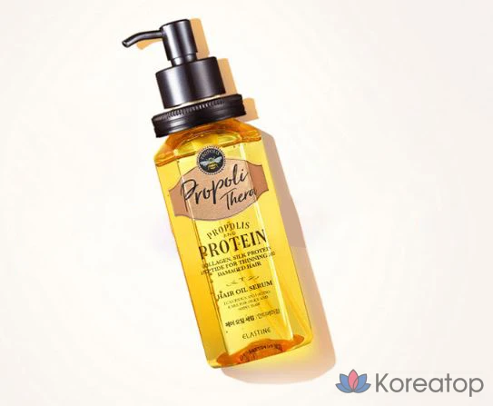 Сыворотка для волос Elastine Propolitera Hair Serum, 170 мл, 1 шт.