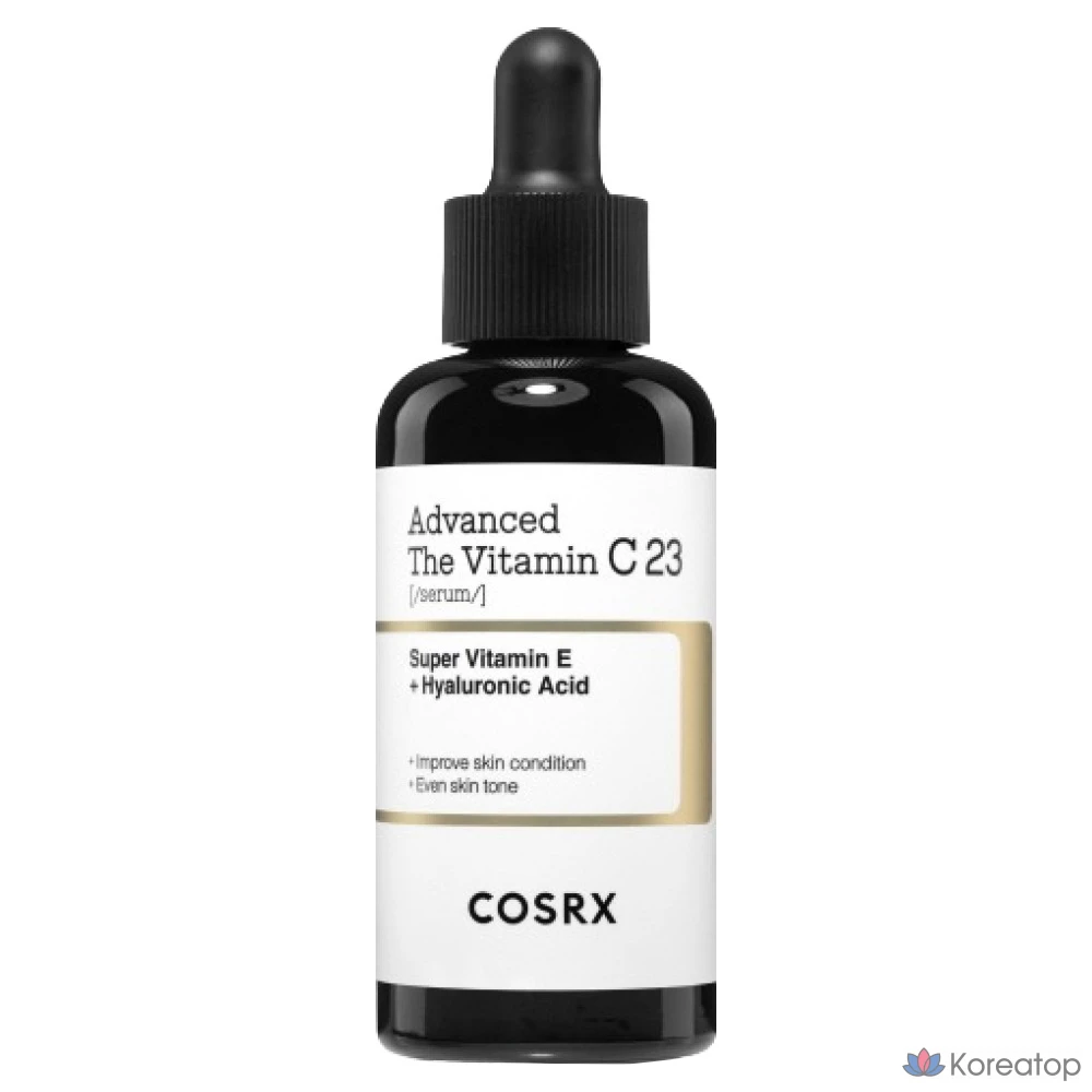 Сыворотка COSRX Advanced The Vitamin C 23 Serum, 20 г, 1 шт.
