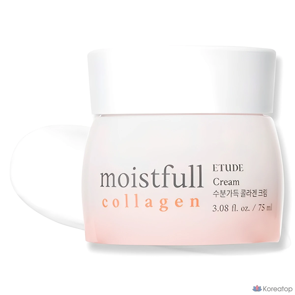Крем Etude House New Moistfull Collagen Cream, 75 мл, 1 шт.