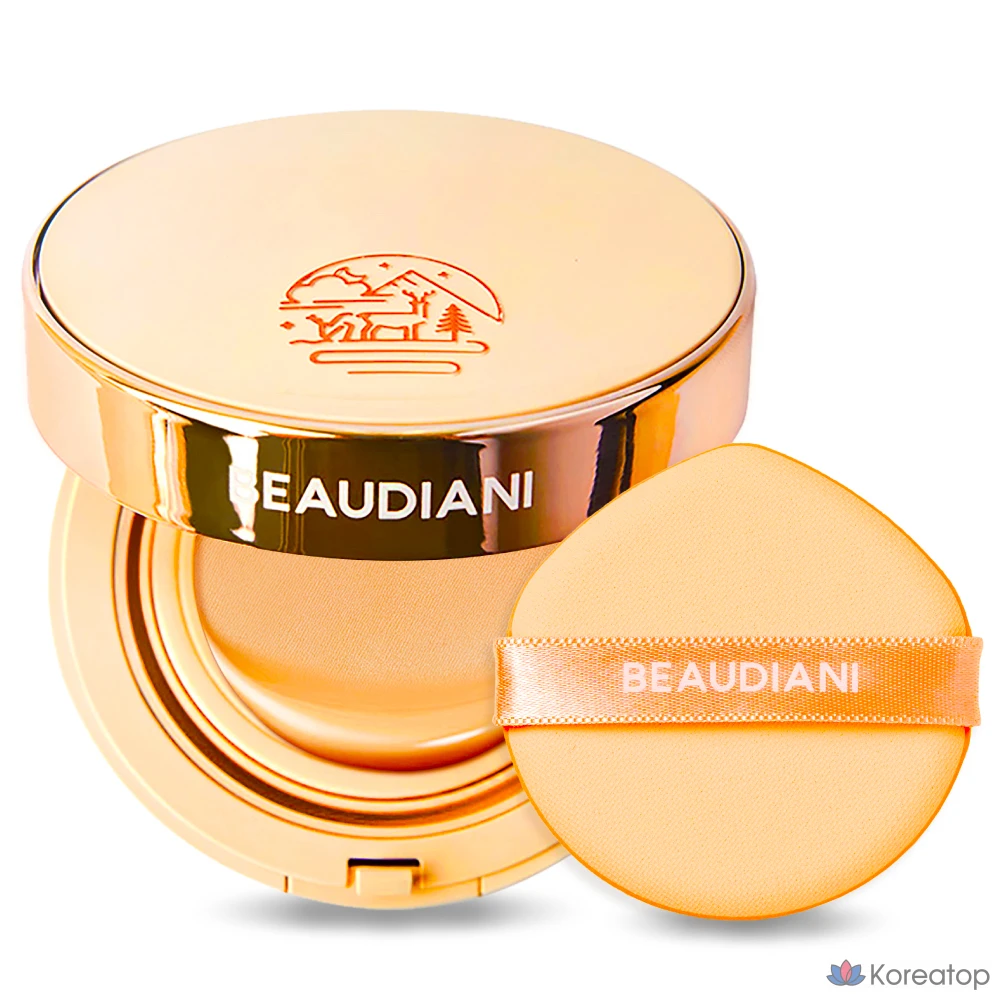 Кушон Beaudiani Mesh Tight Up Cover Cushion, оттенок Cover Daily 02, 12 г, 1 шт.