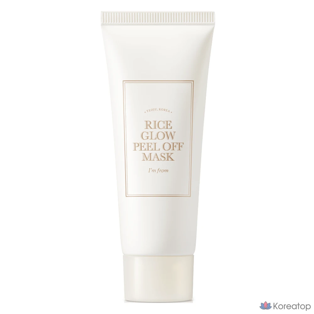 Пилинг-маска I'm From Rice Glow Peel Off Mask, 1 шт.