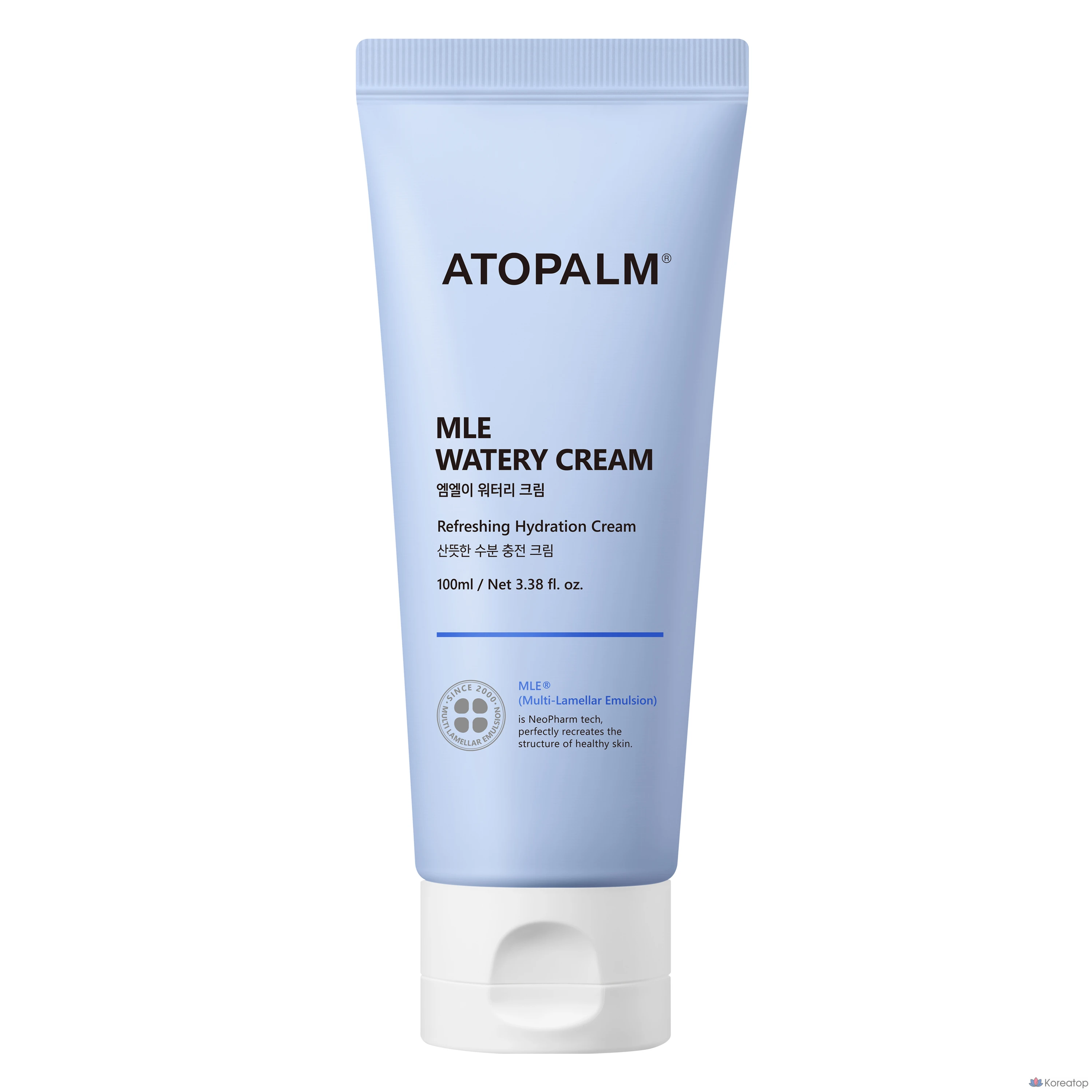 Крем Atopalm MLE Watery Cream, 100 мл, 1 шт.
