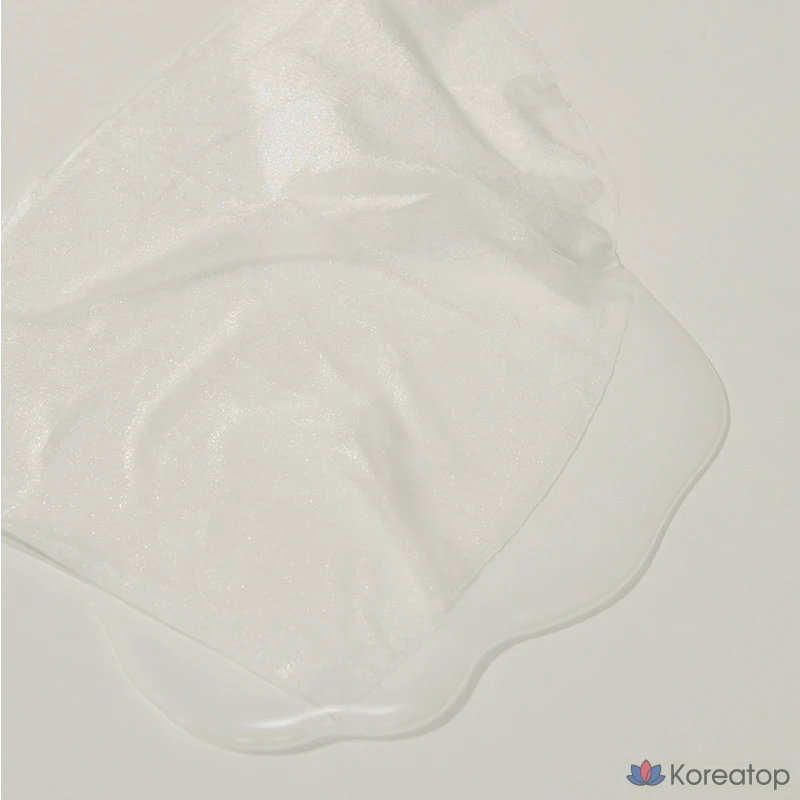 Тканевая маска для лица SNP Gold Collagen Daily Mask, 350 г, 30 шт.