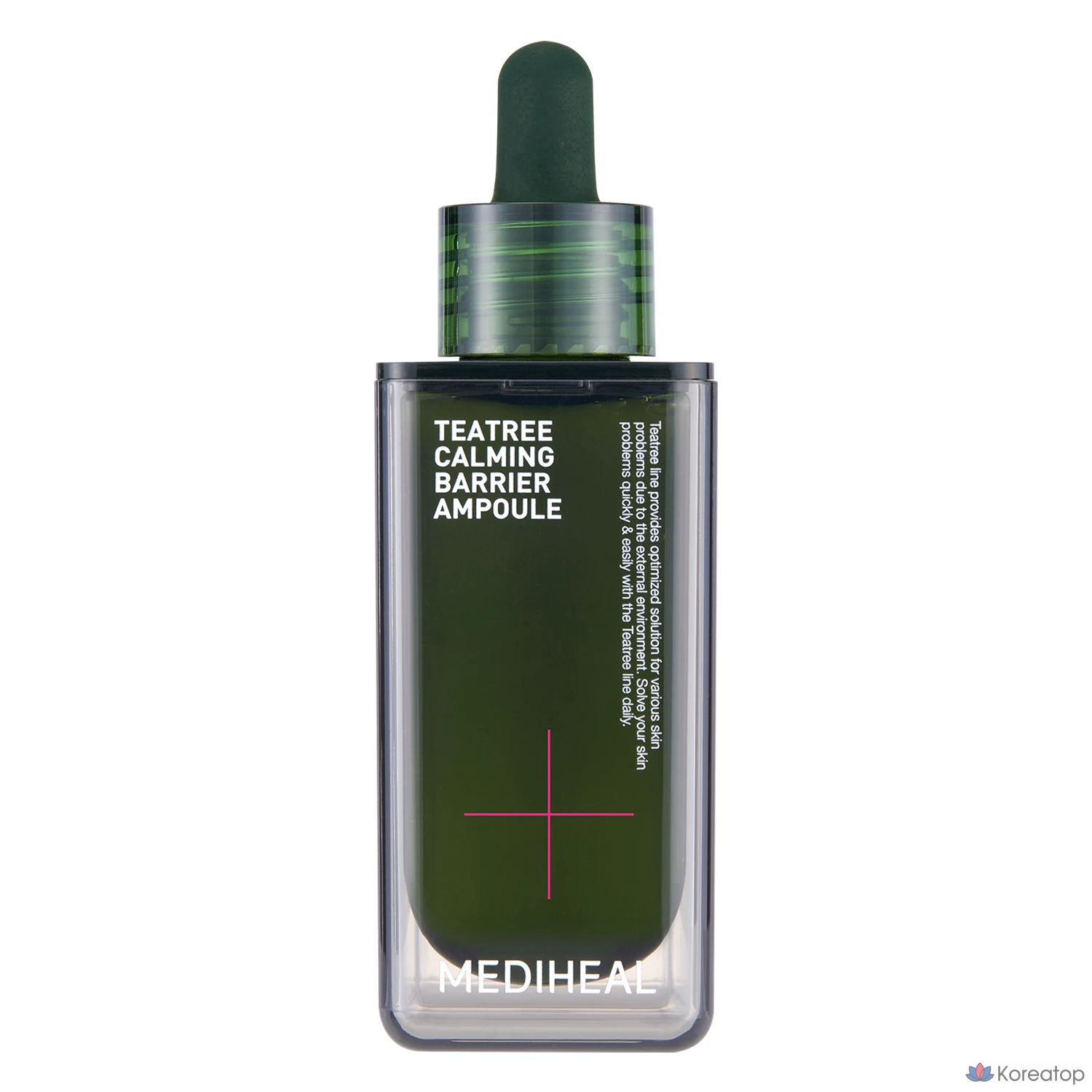 Ампульная сыворотка MEDIHEAL Tea Tree Calming Barrier Ampoule, 50 мл, 1 шт.