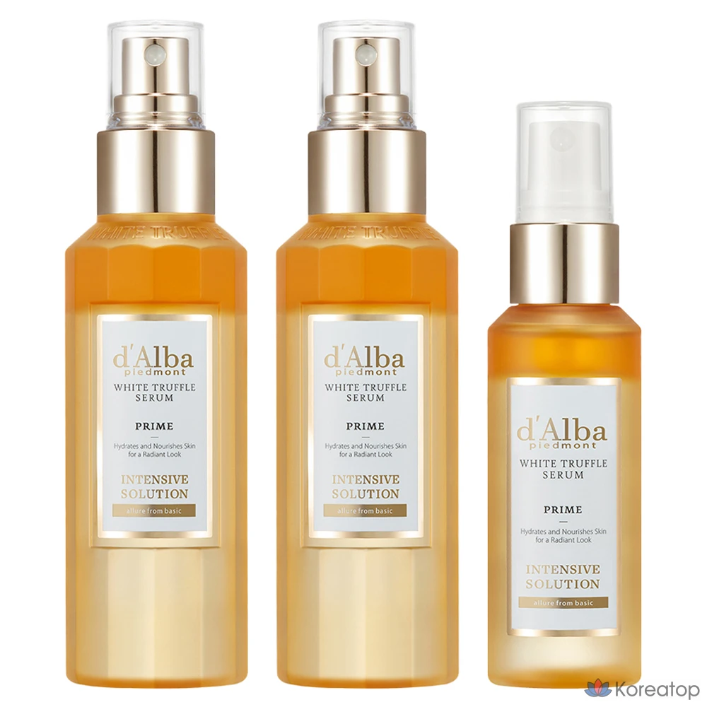 Сыворотка d'Alba White Truffle Prime Intensive Serum, 250 мл, 1 шт.