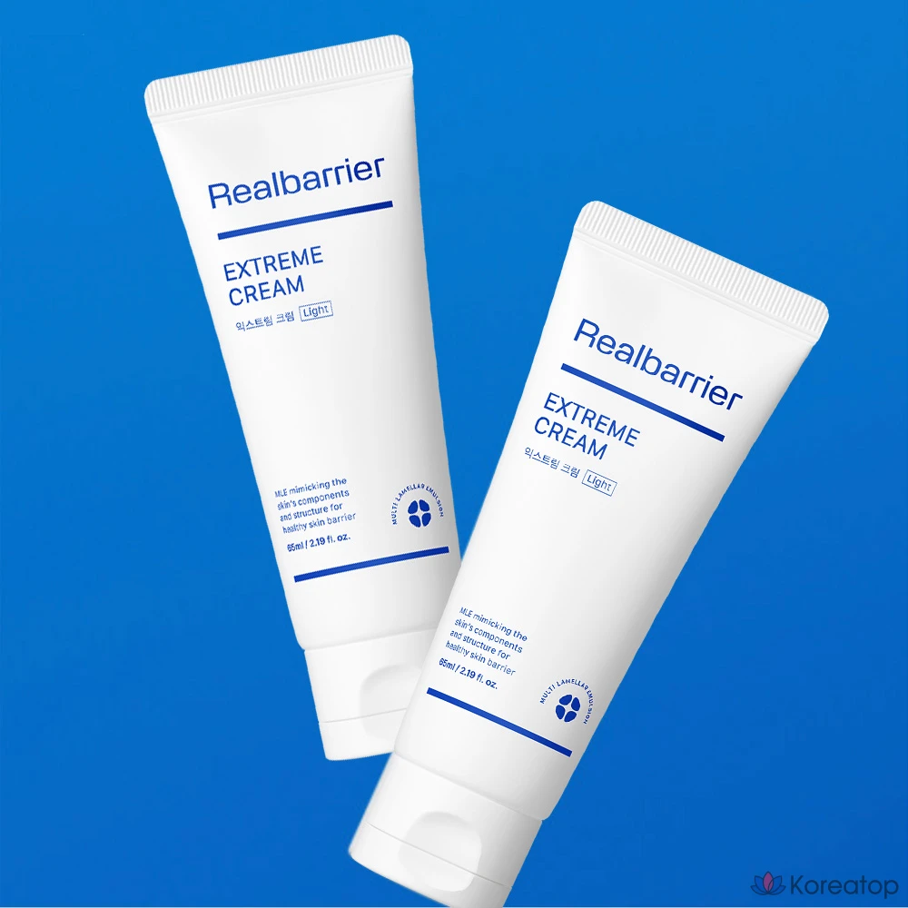 Крем Real Barrier Extreme Cream (Light) Set, 85 мл, 1 шт.
