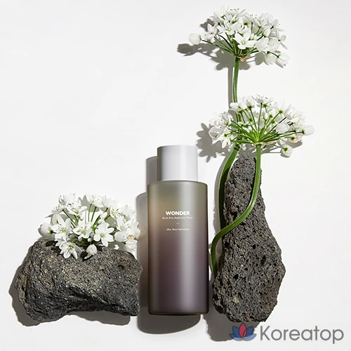Тонер Haruharu Wonder Black Rice Hyaluronic Toner, 300 мл, 1 шт., фото 2
