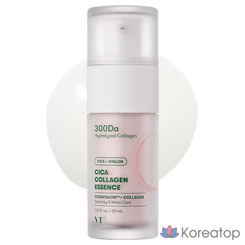 Эссенция VT Cosmetics Cica Collagen, 30 мл, 1 шт.
