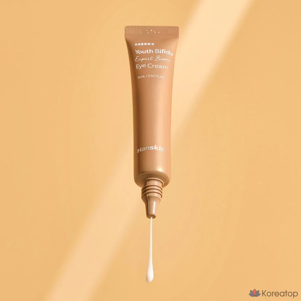 Крем для век HANSKIN Eorin Bifida Expert Biome Eye Cream, 15 мл, 1 шт.