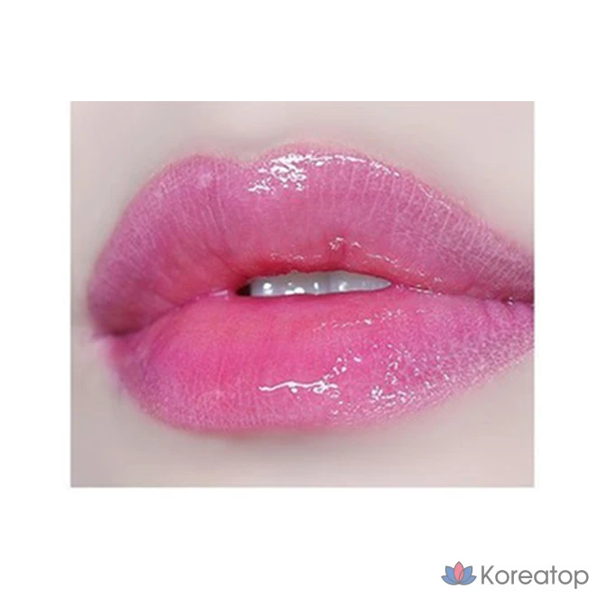 Тинт для губ L'OCEAN Tint Lip Gloss, оттенок 18 Shining Water, 1 шт., фото 4