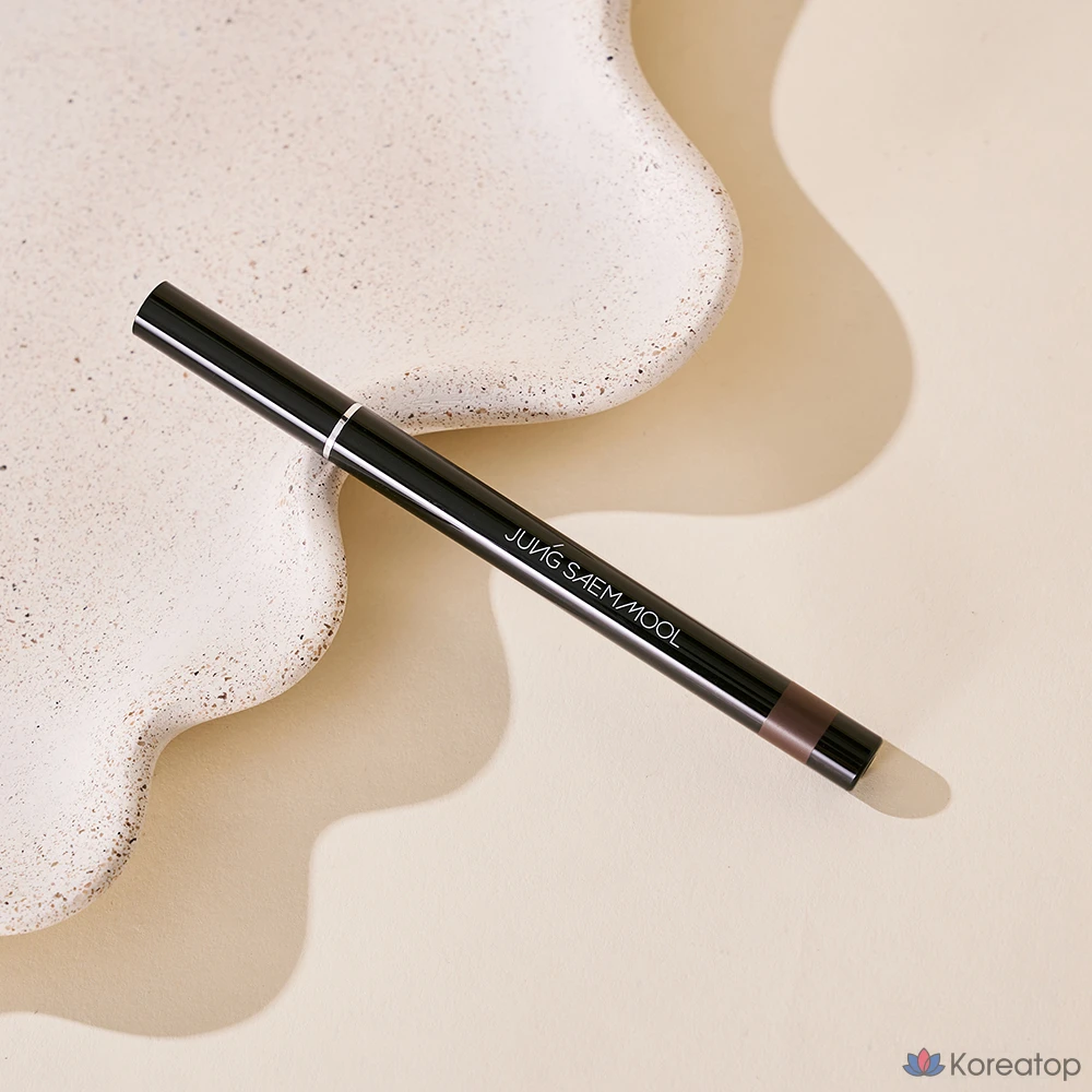 Подводка для глаз Jungsaemmool Artist Callpen Liner, оттенок Call Brown, 0.4 мл, 1 шт., фото 4