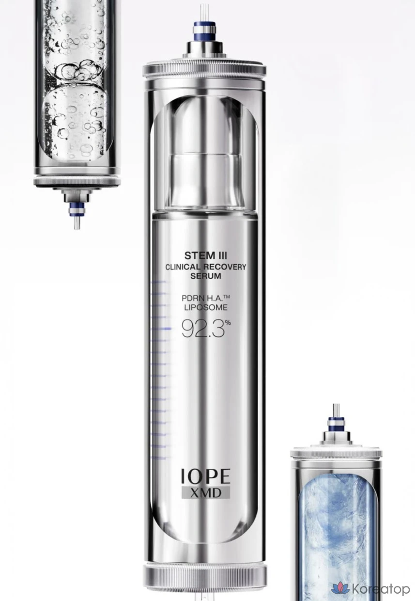 Сыворотка IOPE XMD Stem3 Clinical Recovery Serum, 50 мл, 1 шт.