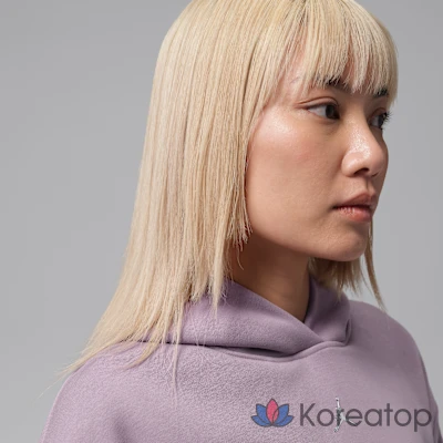 Худи женское Jordan Brooklyn Cropped Pullover Hoodie, фото 3
