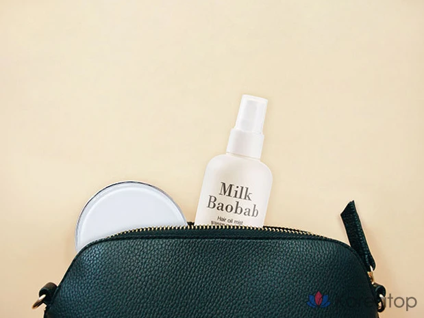 Масло-спрей для волос Milk Baobab Hair Oil Mist, 120 мл, 1 шт.