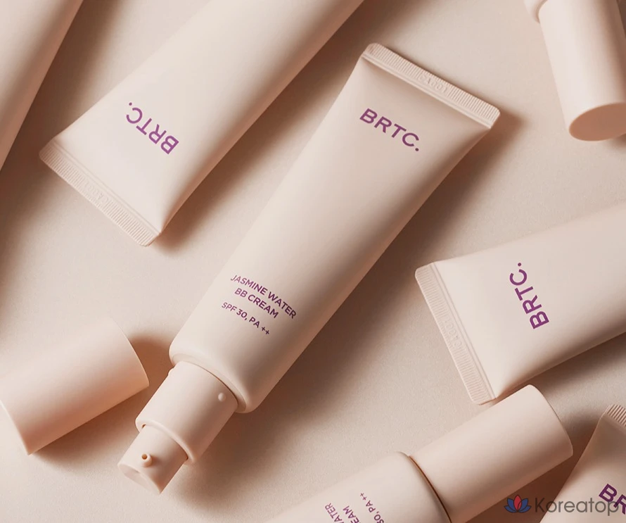 BB крем BRTC Jasmine Water BB Cream SPF30 PA++, оттенок Pink Beige, 60 г, 1 шт.