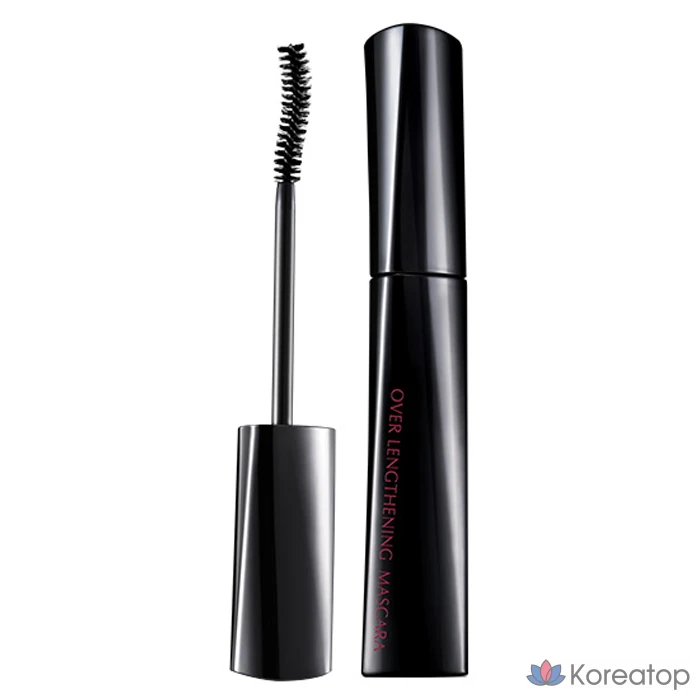 Тушь для ресниц Missha Over Lengthening Mascara, оттенок Bloom Lash, 10 г, 1 шт.