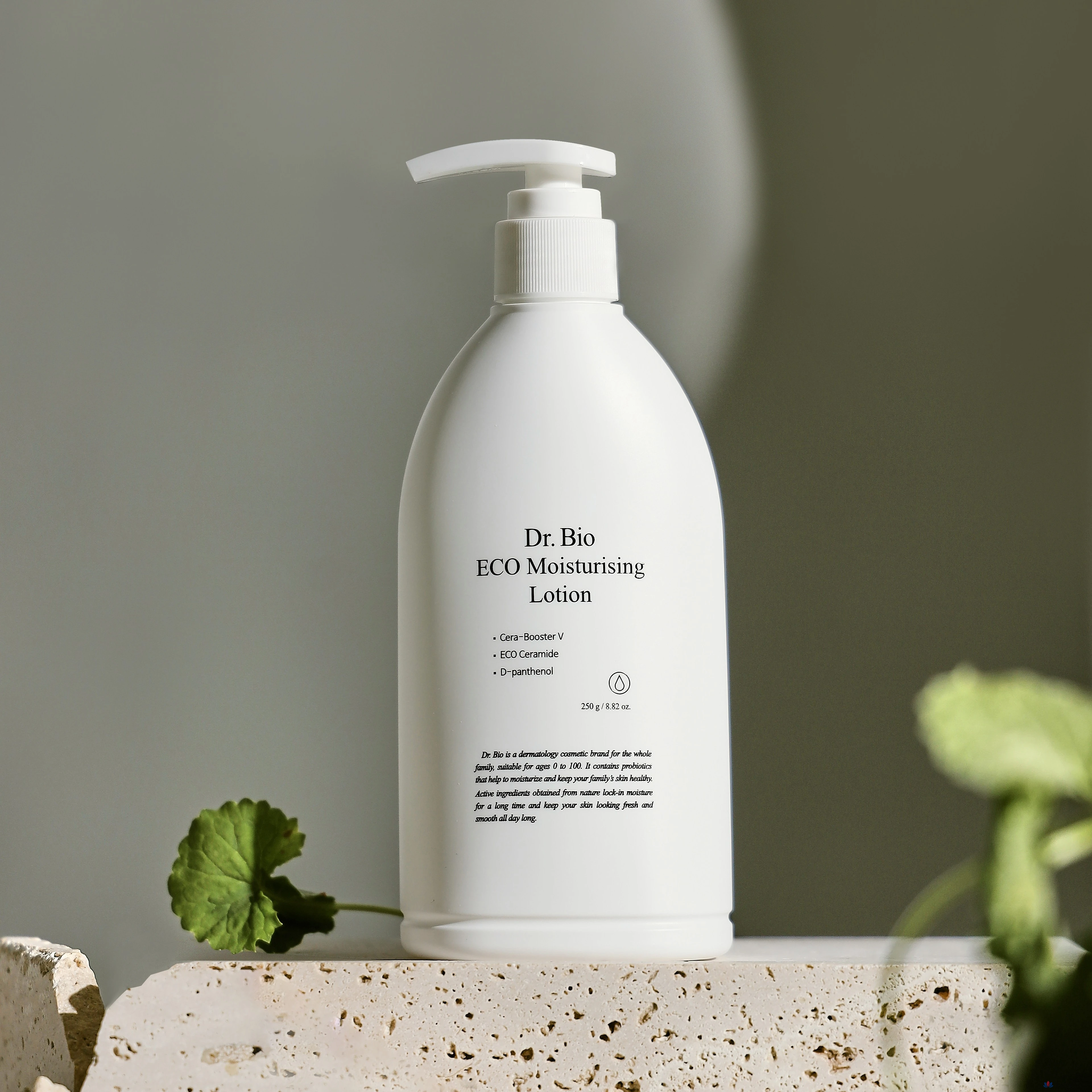 Набор для ухода Dr. Bio Eco Face and Body Lotion + High Moisture Lotion and Oil 2-piece Set, 1 шт.