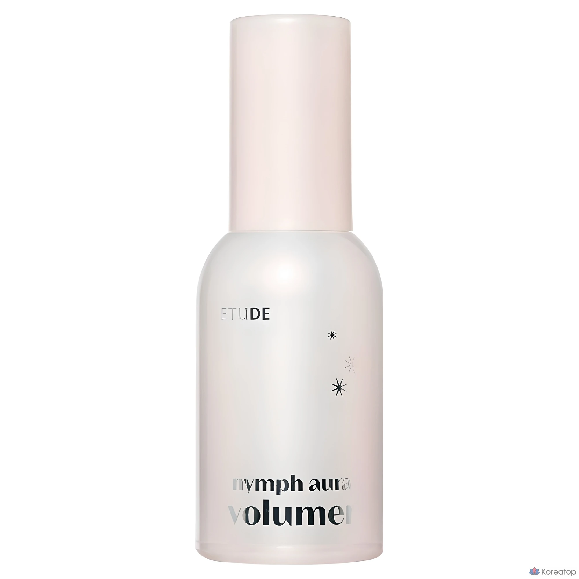 Корректирующая база для макияжа Etude House Nymph Aura Volumer Makeup Base, оттенок Transparent Water Glow, 24 г, 1 шт.