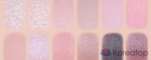 Тени для век Etude House My Best Tone Eye Palette, оттенок Gray Say Yeah, 1 шт.