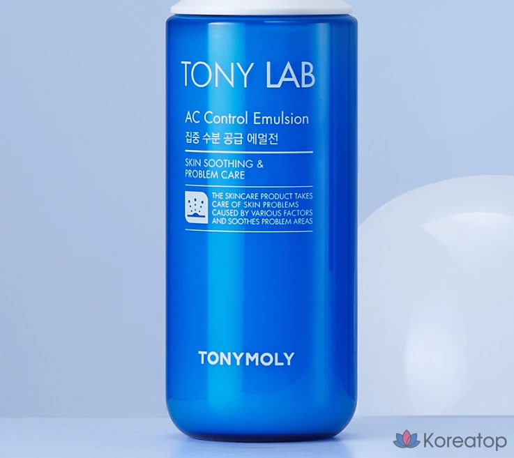Эмульсия Tony Moly Tony Lab AC Control Emulsion, 160 мл, 1 шт.