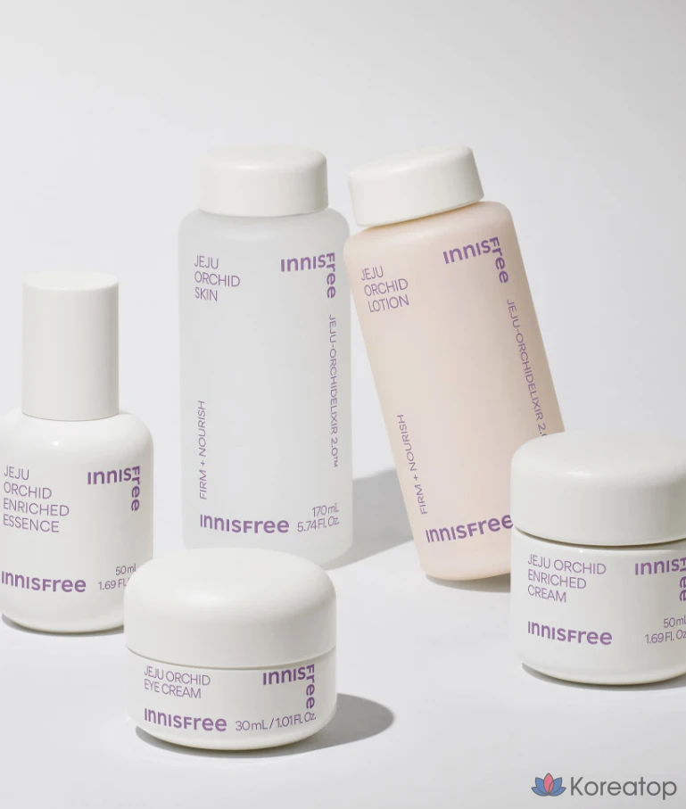 Тонер Innisfree Hanran Skin, 170 мл, 1 шт.