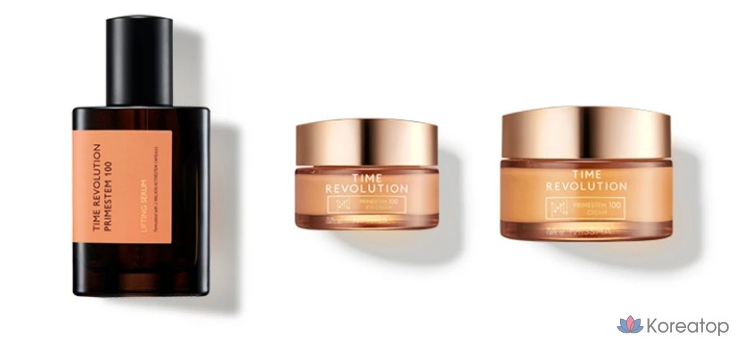 Крем Missha Time Revolution Prime Stem 100 Cream, 50 мл, 1 шт.
