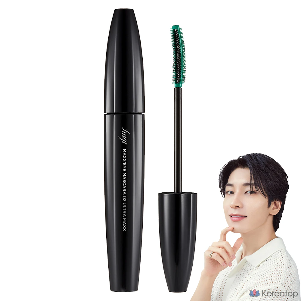 Тушь для ресниц FMGT Max Eye Mascara, Ultra Max, 11 г, 1 шт.