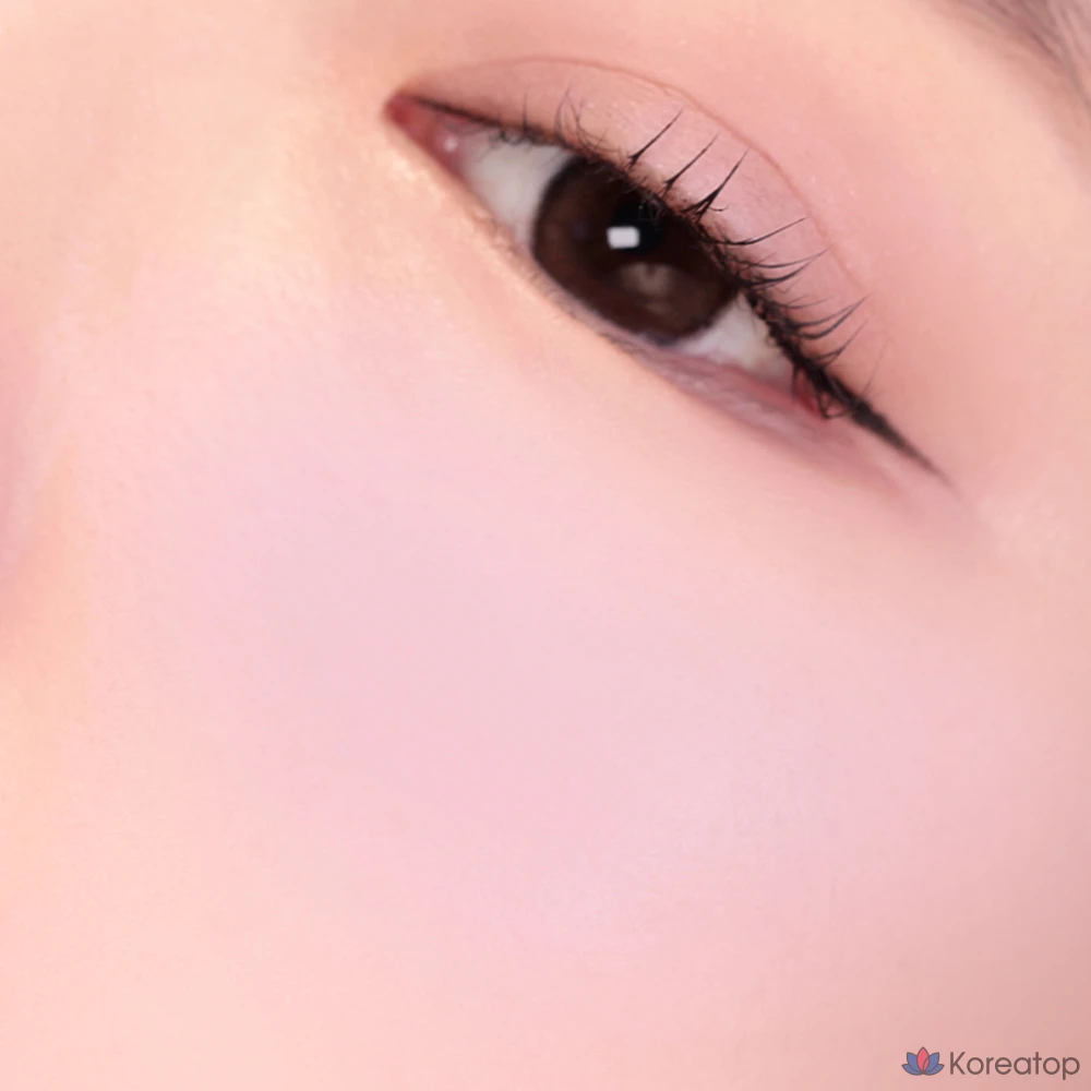 Блушер FEEV Color Cheek Blusher, оттенок Lilac Full, 8.2 г, 1 шт.