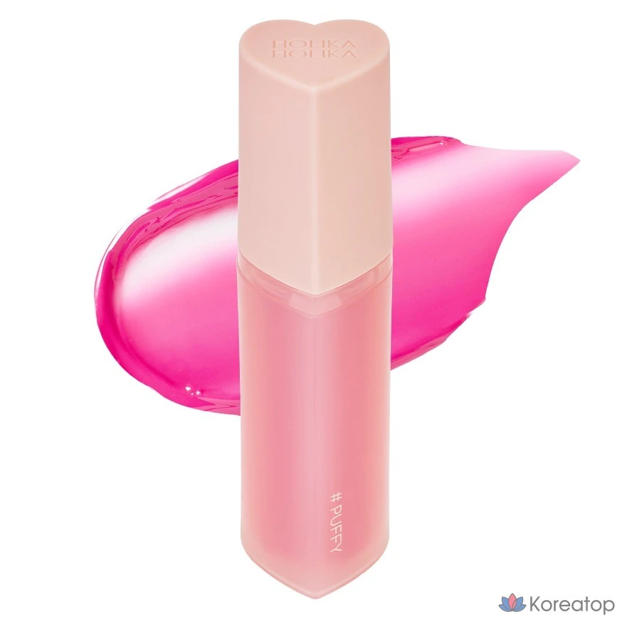 Тинт для губ Holika Holika Heart Crush Bare Glaze Tint, оттенок 06 Puppy, 1 шт.