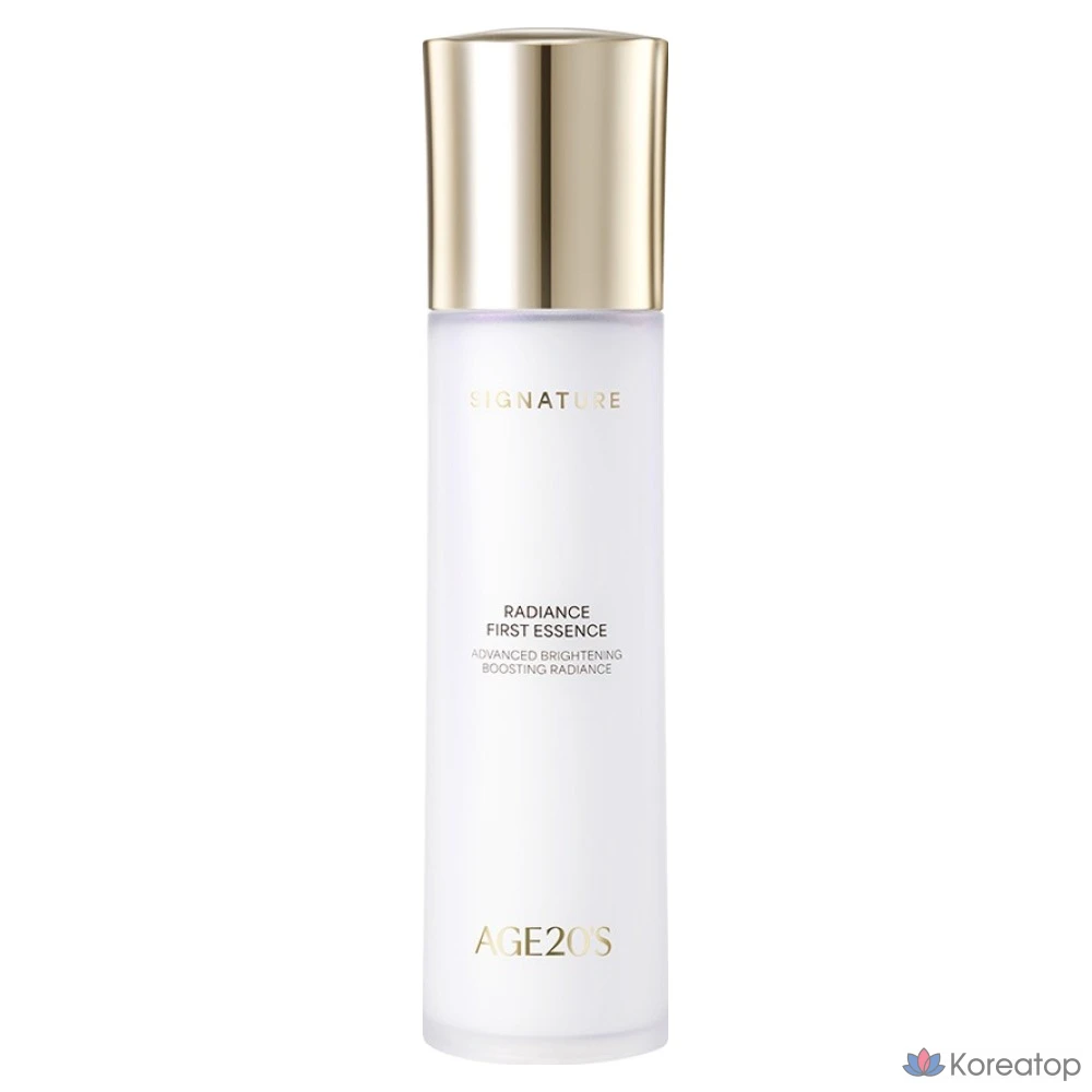 Эссенция AGE 20S Signature Radiance First Essence, 150 мл, 1 шт.