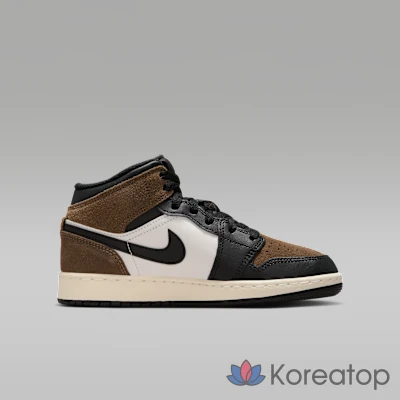 Кроссовки мужские Jordan Air Jordan 1 Mid SE, фото 3