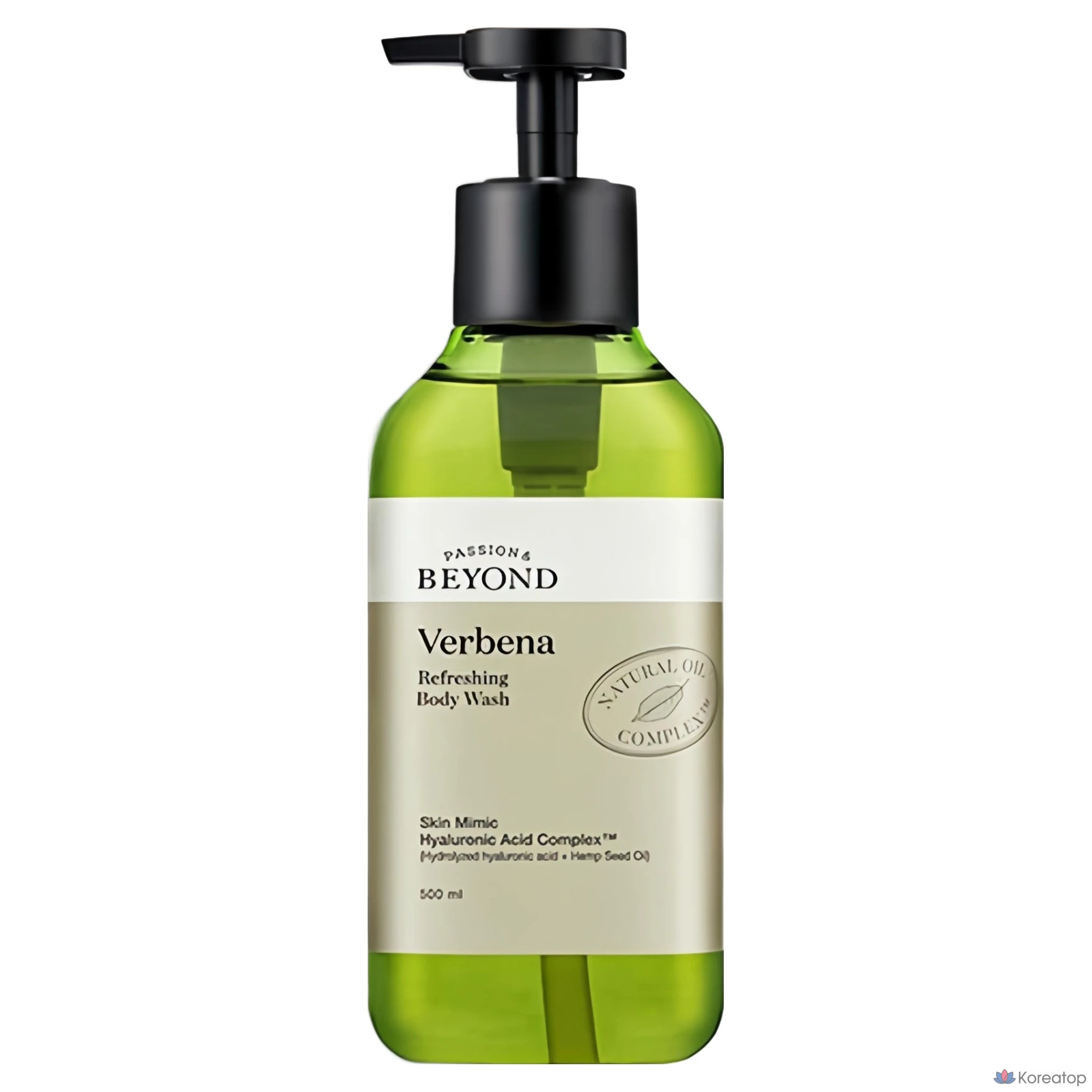 Гель для душа BEYOND Refreshing Body Wash Green Citrus Verbena, 500 мл, 1 шт.