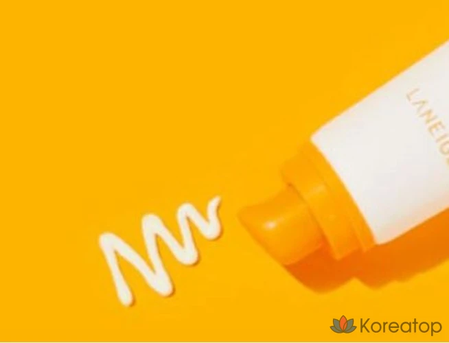 Солнцезащитный крем LANEIGE Radian-C Sun Cream SPF50+ PA++++, 50 г, 1 шт.