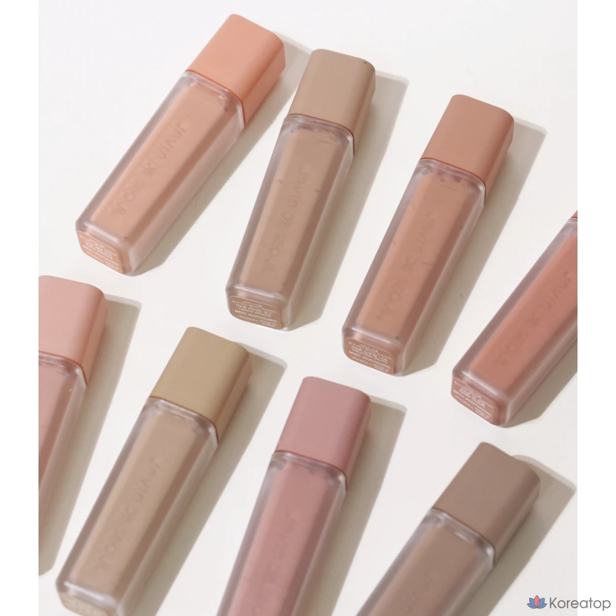 Ай-праймер JAVIN DE SEOUL Wink Eye Shade Primer, оттенок 18 Pastel Pink, 1 шт., фото 4