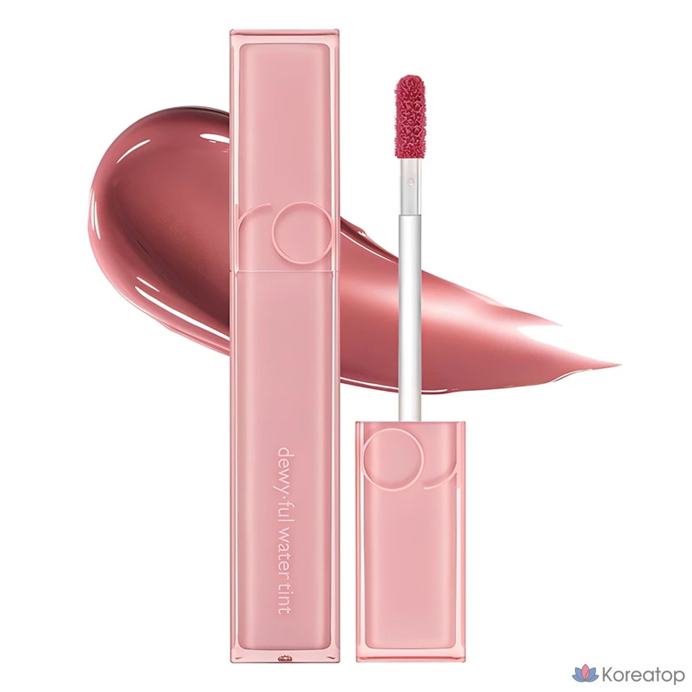 Тинт для губ ROM&amp;ND Dewyful Water Tint, оттенок 13 Custard Mauve, 5 г, 1 шт.