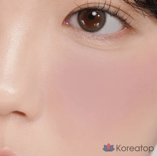Бальзам для щёк The Saem Jelly Blusher, оттенок PP03 Dusty Wine, 4.5 г, 1 шт.