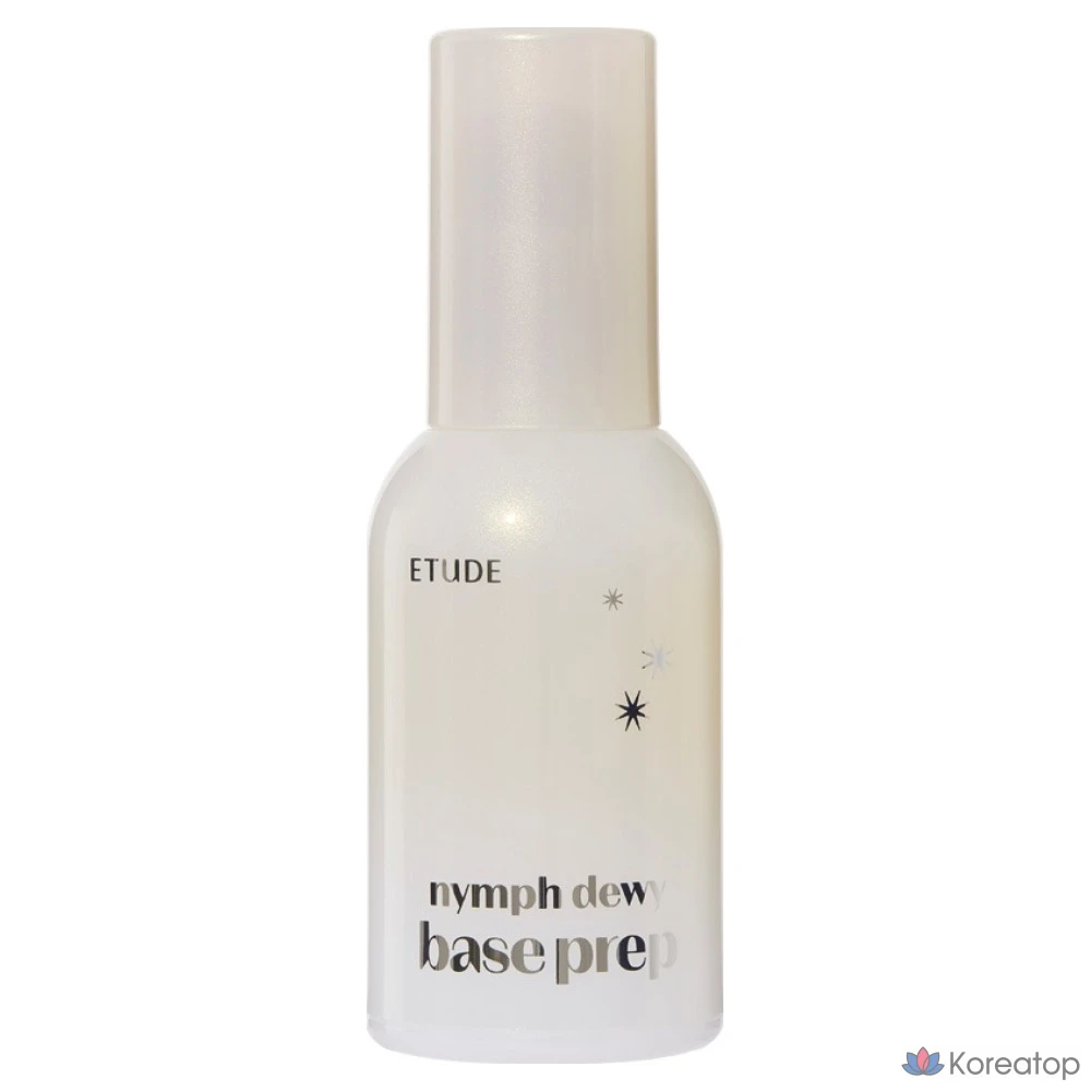 База под макияж Etude House Nymph Dewy Base Prep, 30 мл, 1 шт.