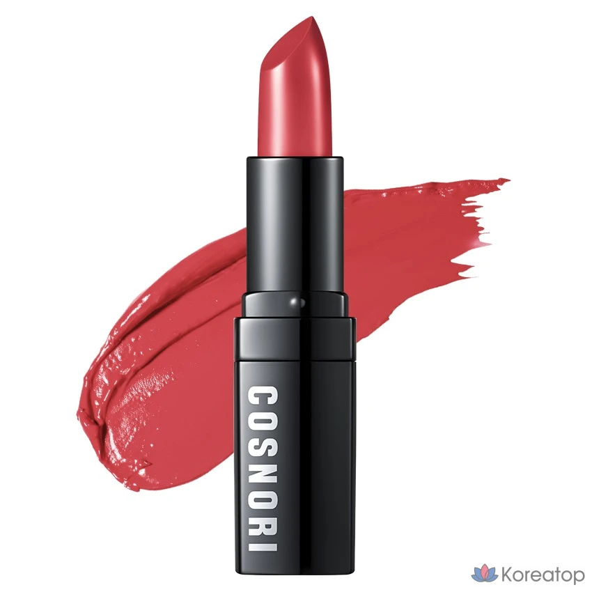 Губная помада Cosnori Glow Touch Lipstick, оттенок 22 Rosy Berry, 1 шт.