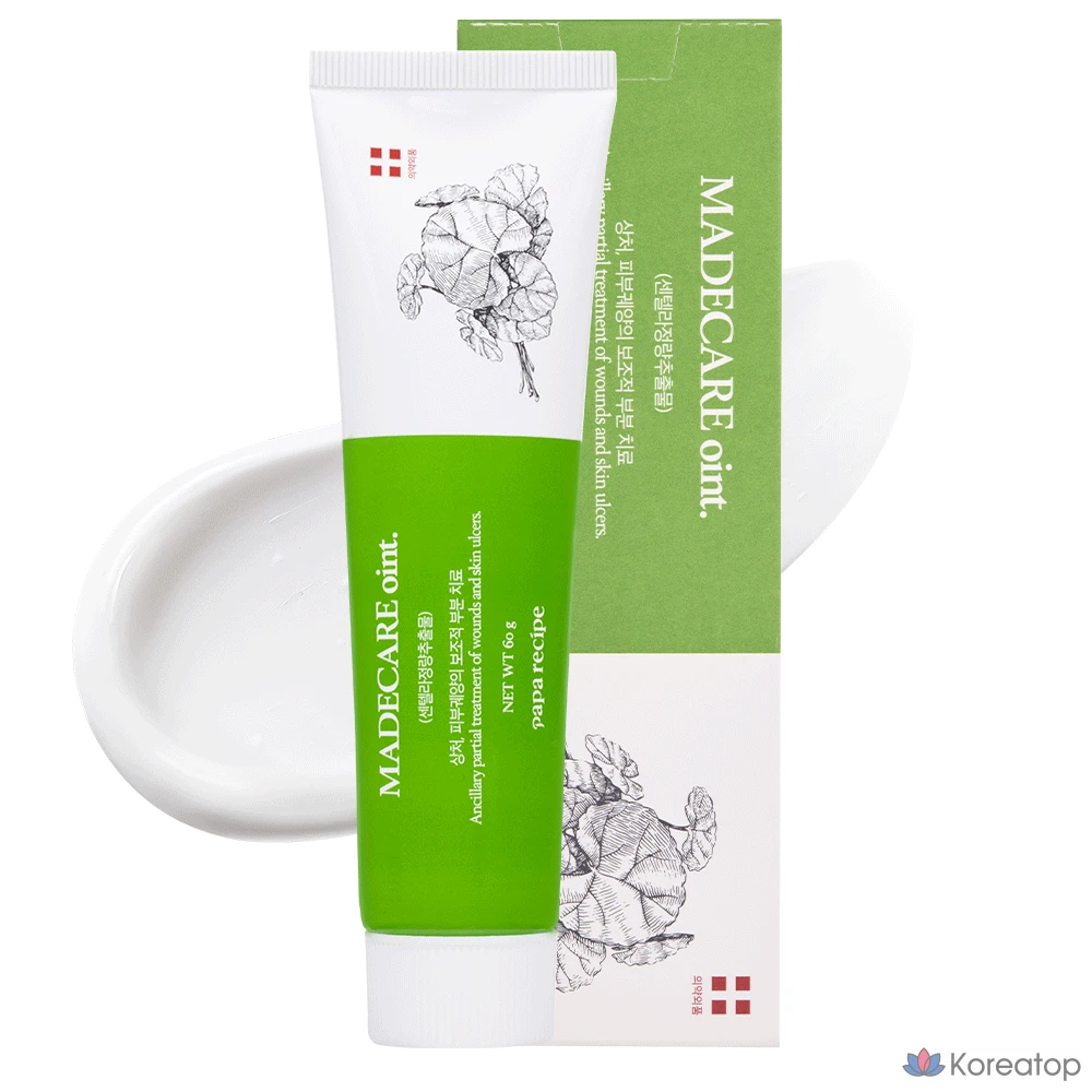 Мазь Papa Recipe Madecare Ointment, 60 г, 1 шт.