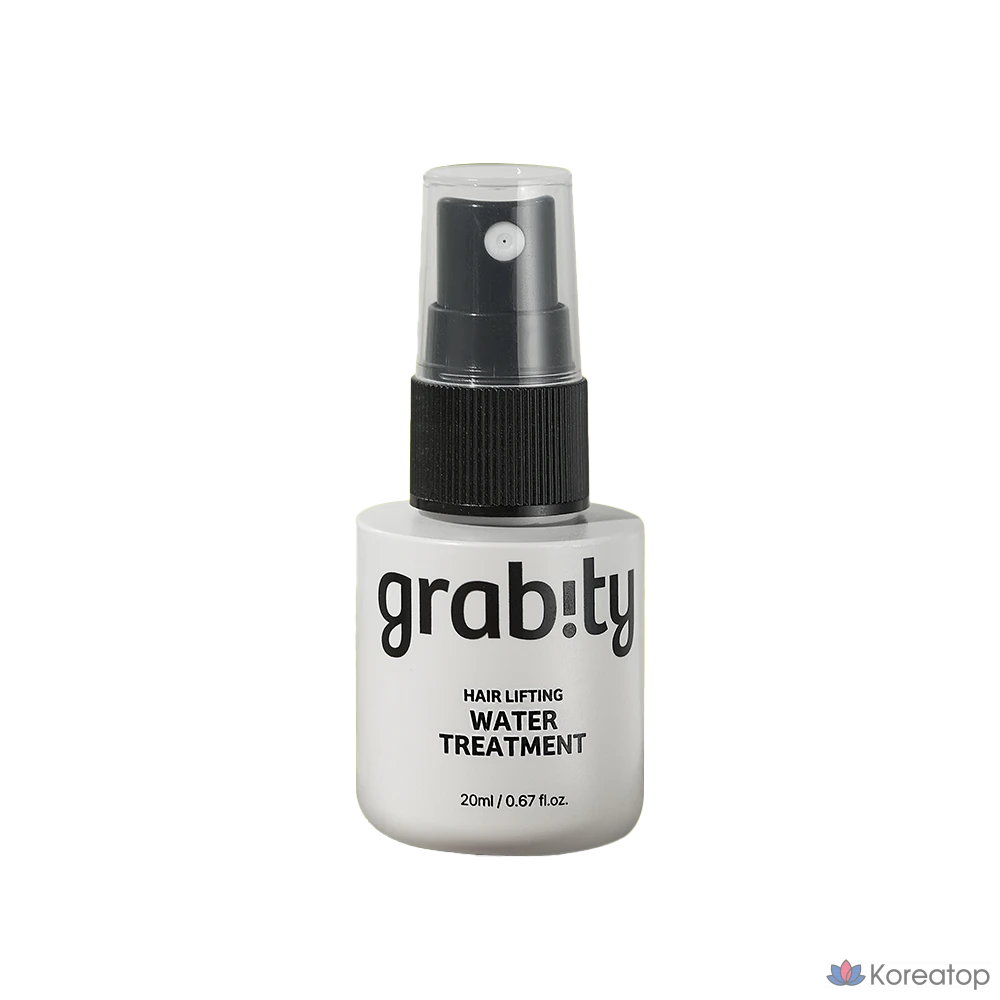 Средство для ухода за волосами Grabity Hair Lifting Water Treatment Mini, 20 мл, 1 шт.