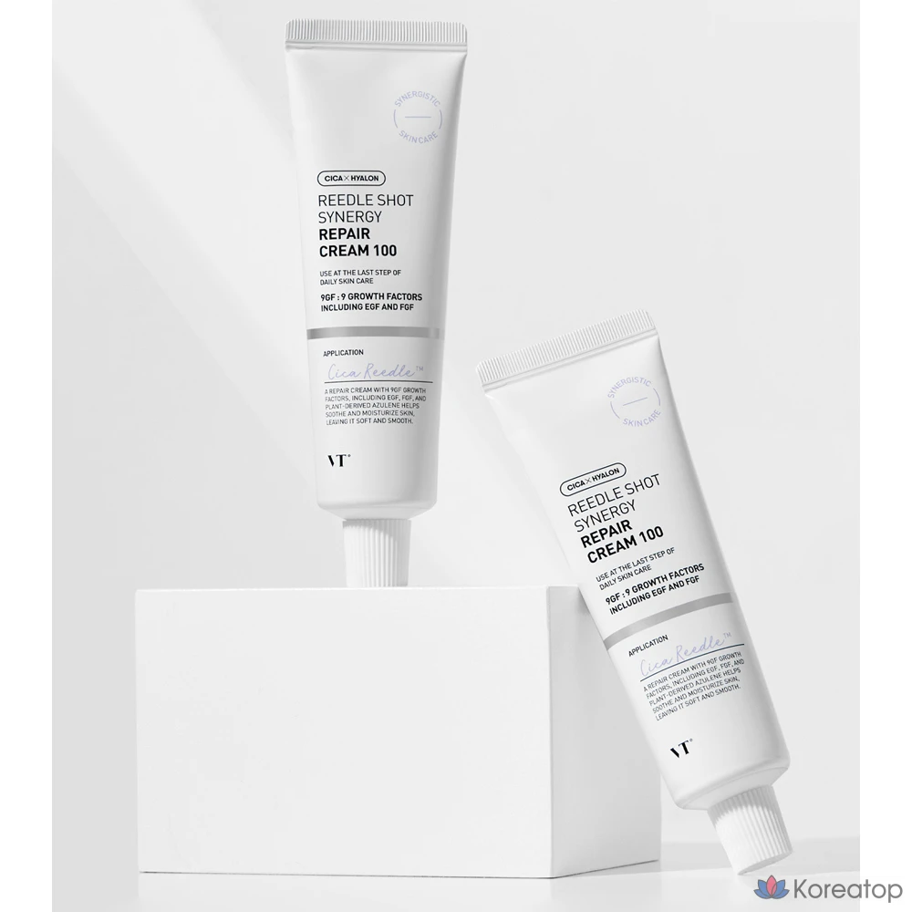 Крем VT Cosmetics Reedle Shot Synergy Repair Cream 100, 50 мл, 1 шт.