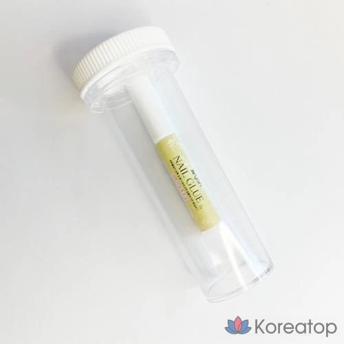 Клей для ногтей Wonjin Enrian Goldglue Nail Glue, 2 г, 1 шт.