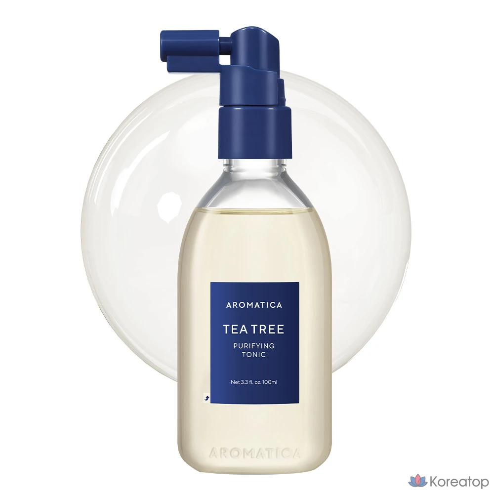 Тонер Aromatica Tea Tree Purifying Toner, 100 мл, 1 шт.