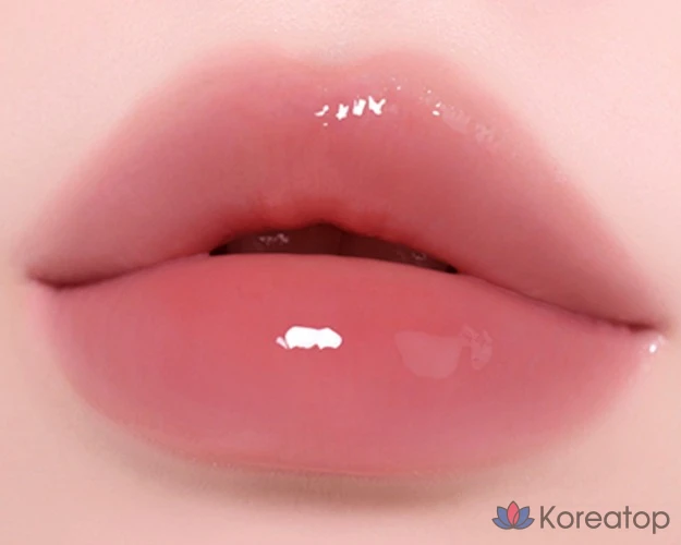 Бальзам для губ ALTERNATIVE STEREO Caramel Glaze Lip Gloss, оттенок Toffee Rose, 1 шт., фото 2